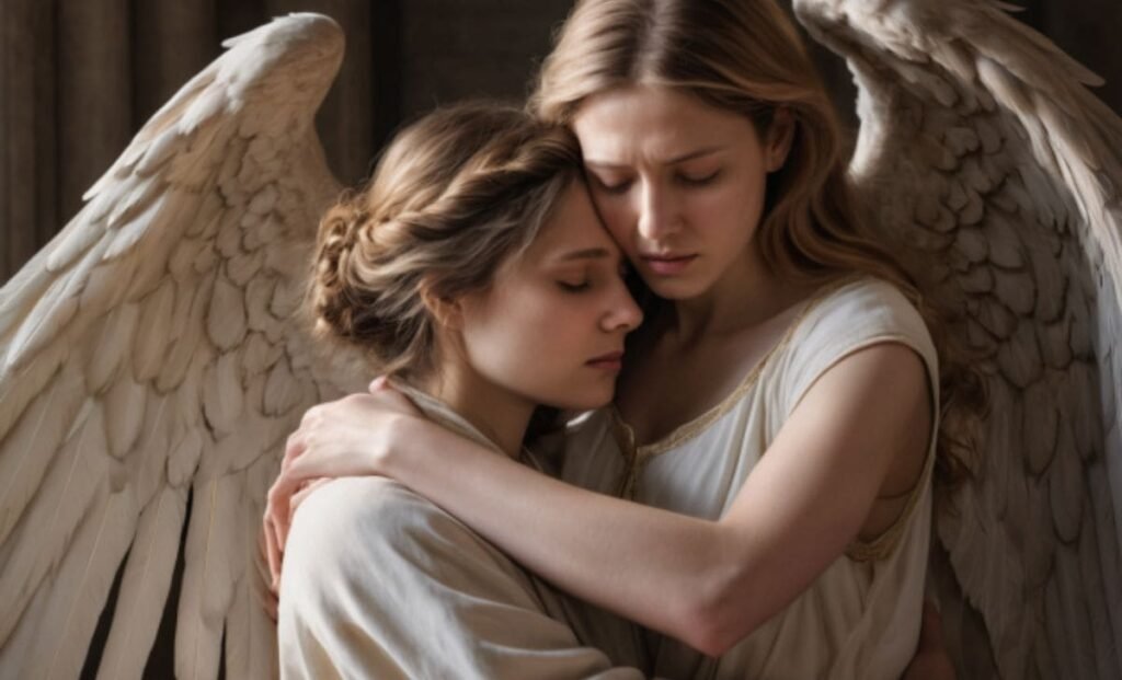 Messengers of Divine Grace: Transmitting Heavenly Messages to Men