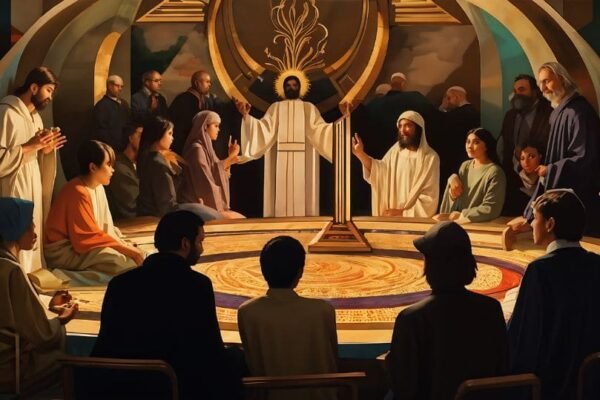 Messages and Reflections for Holy Week