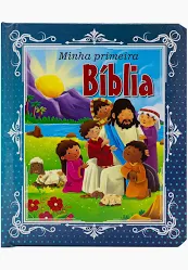 Minha Primeira Bíblia - Pé da Letra