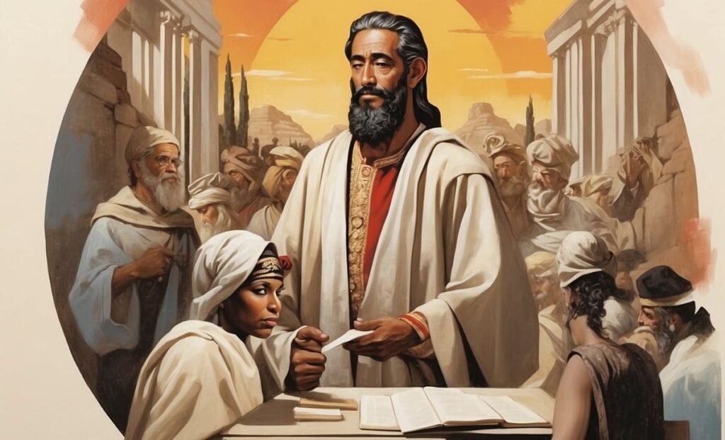 The eighth commandment: Don't steal