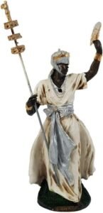 Oxalá Orixá estátua umbanda