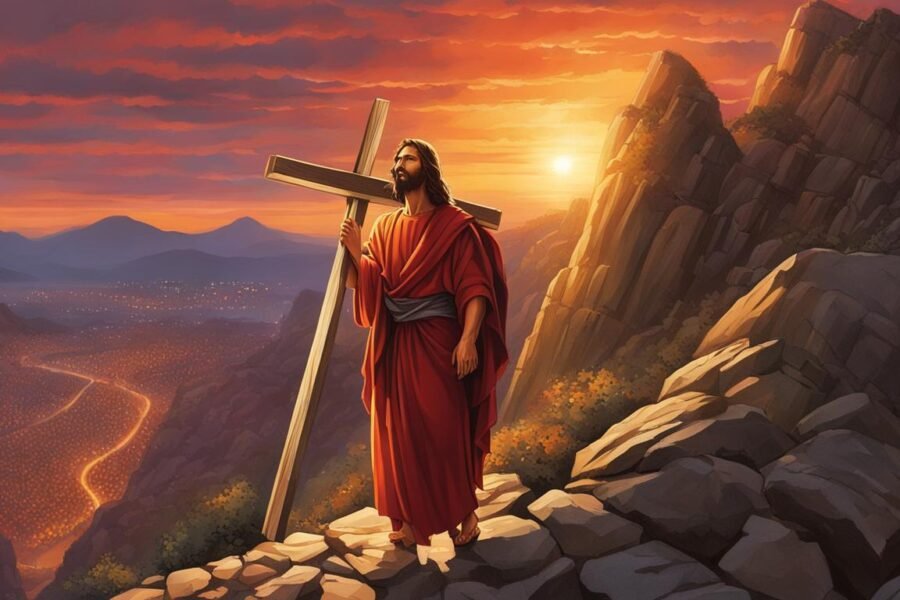 Paixão de Cristo