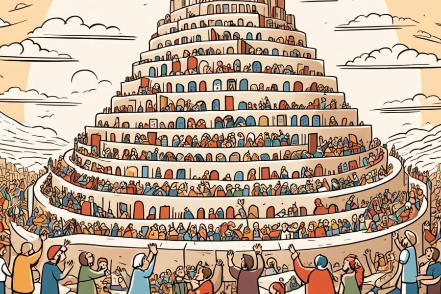 Torre de Babel