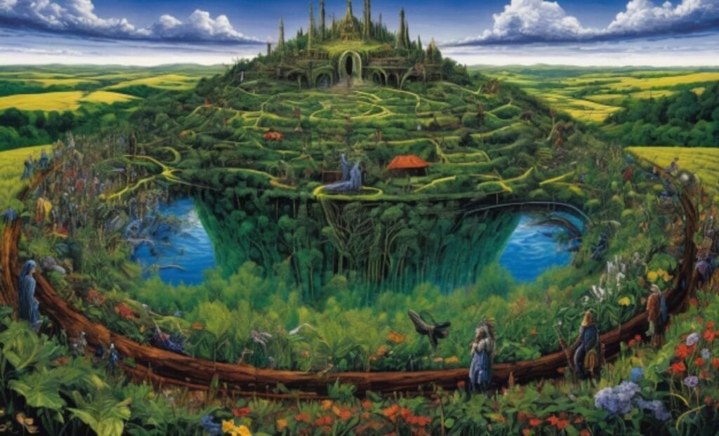 grandiosidade do nosso Criador