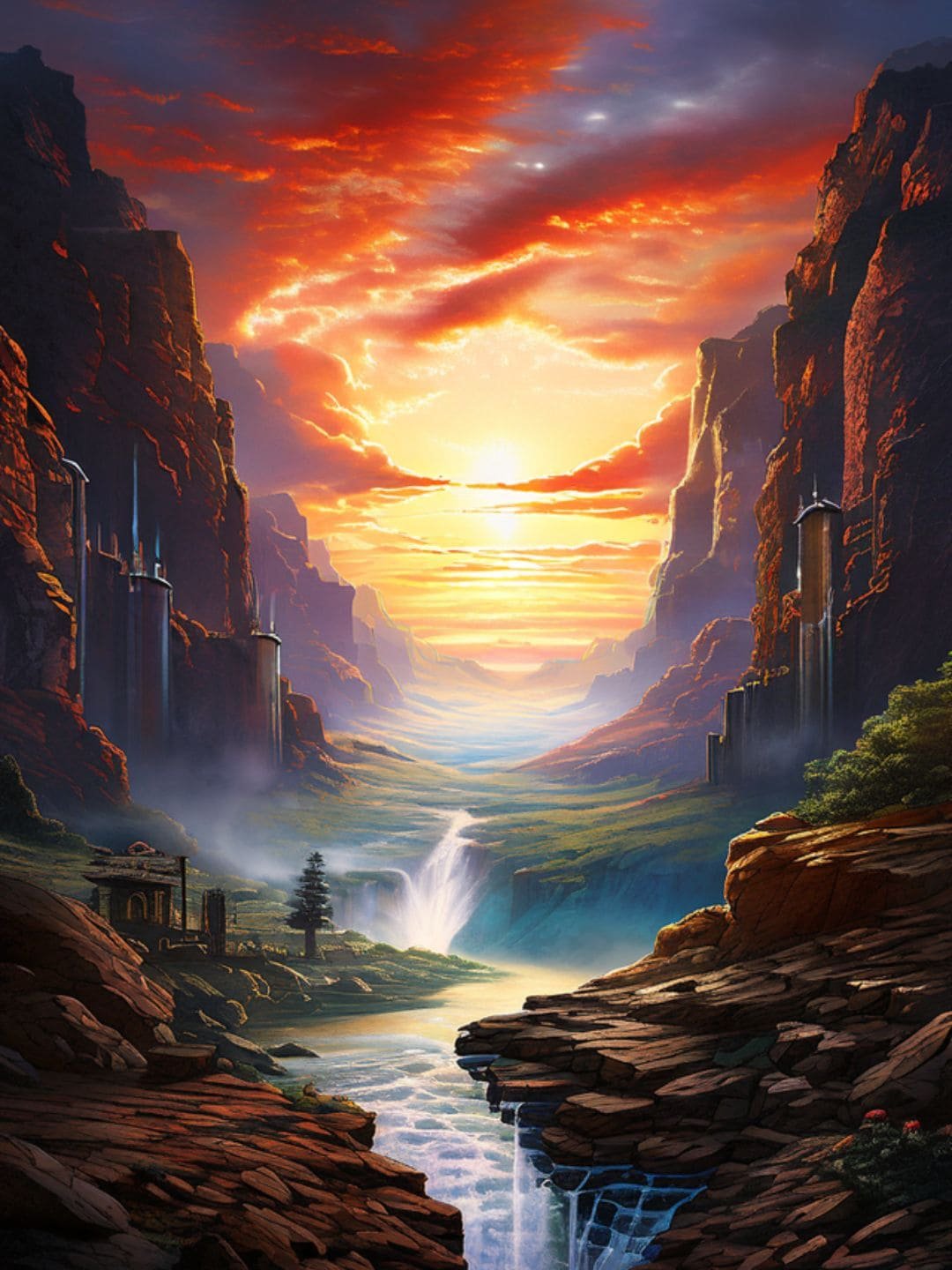 La promesa divina a Abram: una odisea de fe y destino