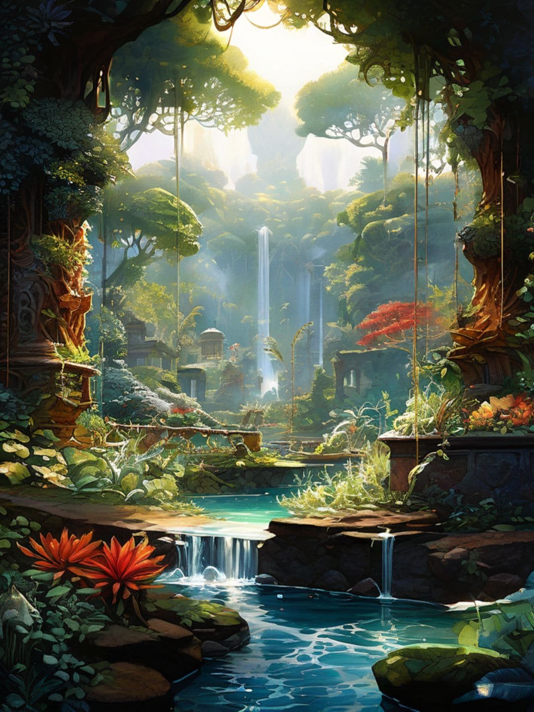 Jardín del Edén: origen y significado