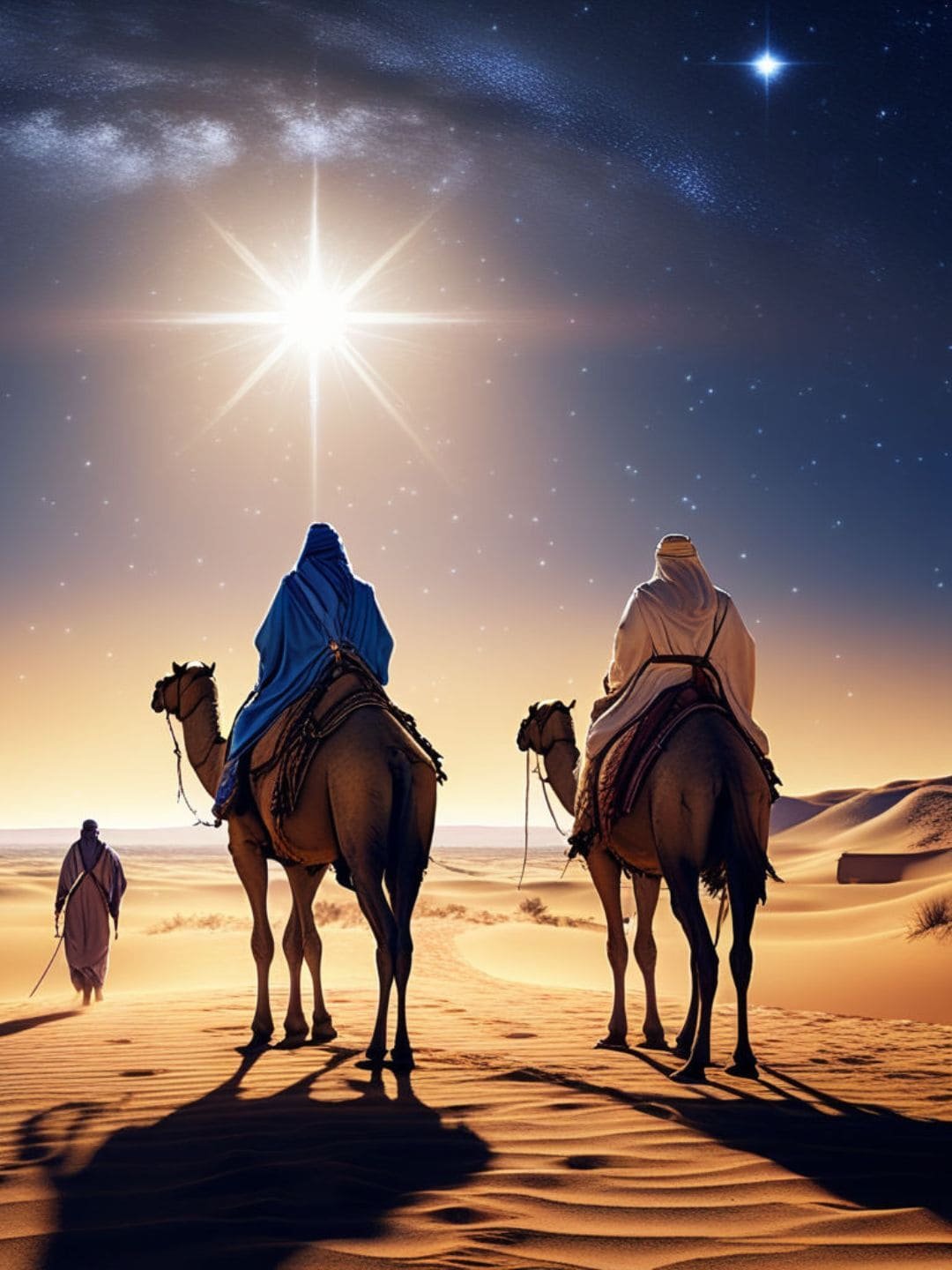 Mateus 2: A Jornada dos Magos: Compreendend