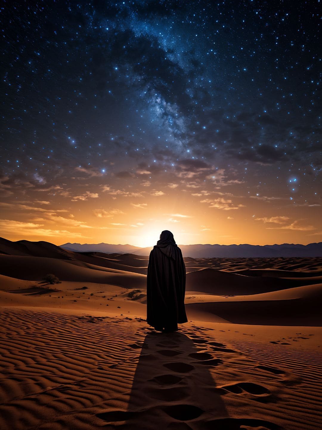 Capítulo 12 del Génesis: El viaje de Abram y su fe inquebrantable