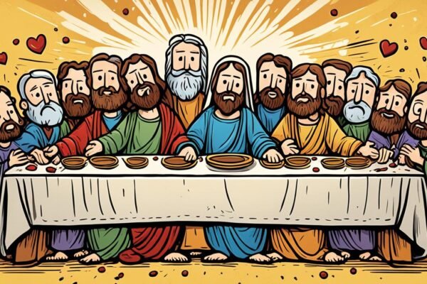 La Cena del Señor: Simbolismo y significado en la Última Cena de Jesús