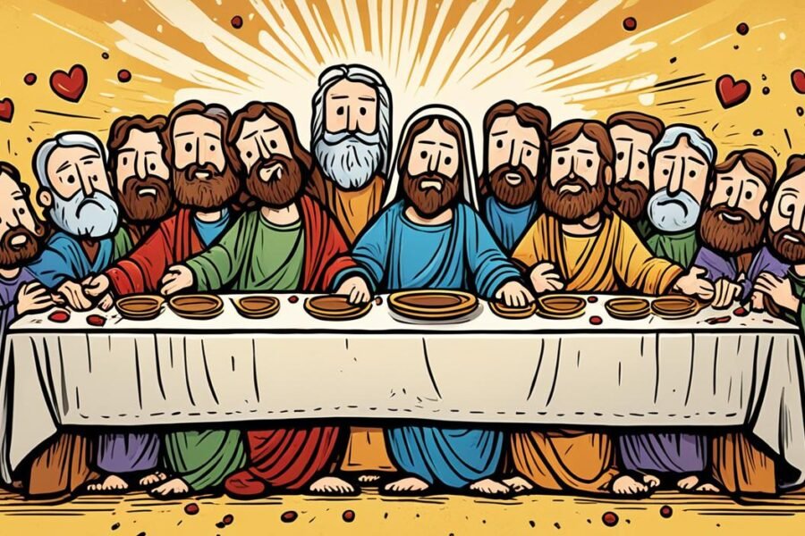 The Lord's Supper: Symbolism and Meaning at Jesus' Last Supper