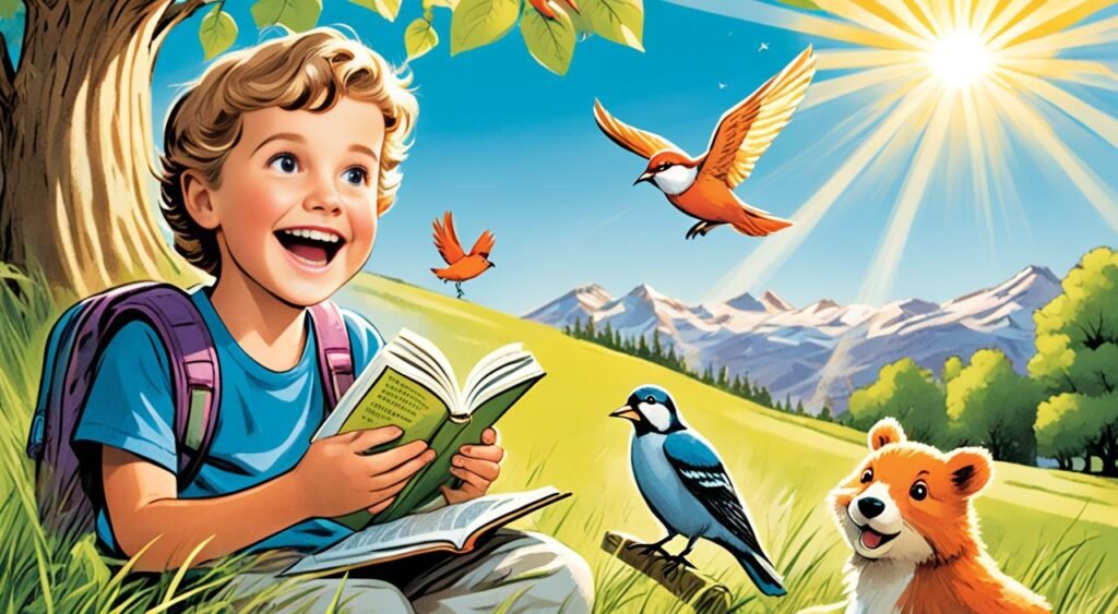 A biblia da criança A biblia da criança