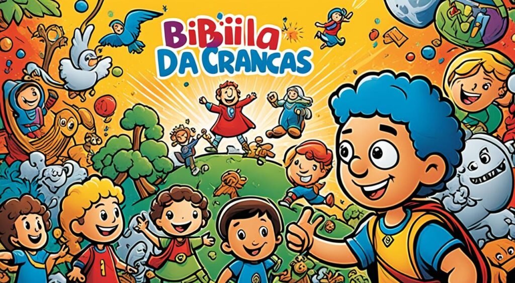 Bíblia infantil