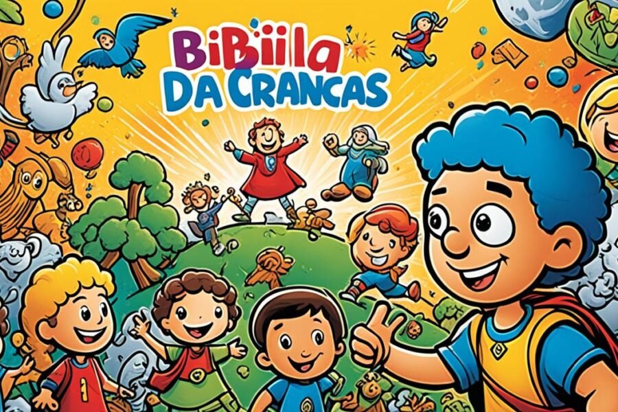 Children's Bible