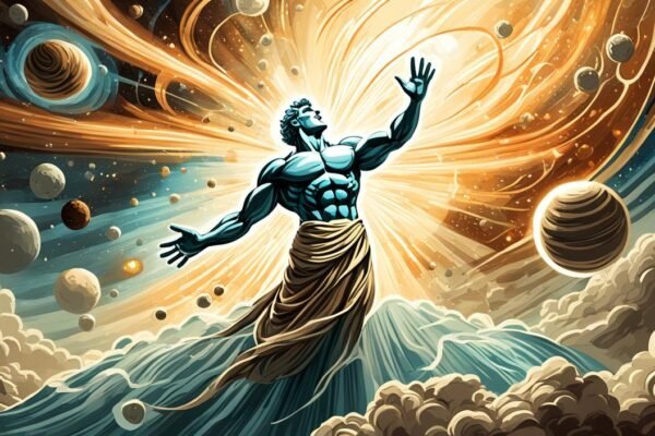 La creación divina: desentrañar los misterios del Génesis 1