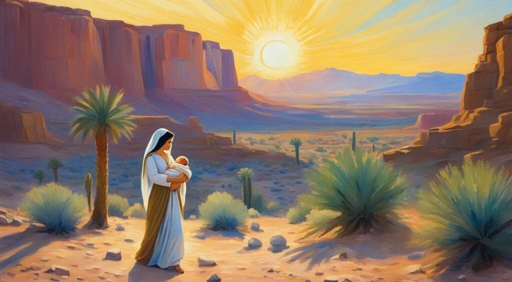 Unshakeable Faith: Abraham and Sarah