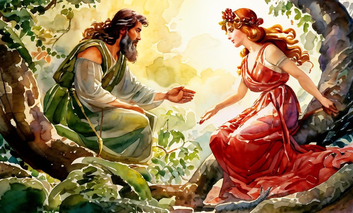 God's Intervention and Consequences God's Intervention and Consequences