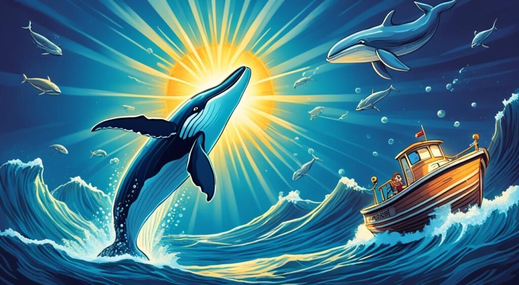 Jonás y la ballena: Arrepentimiento y Divina Misericordia