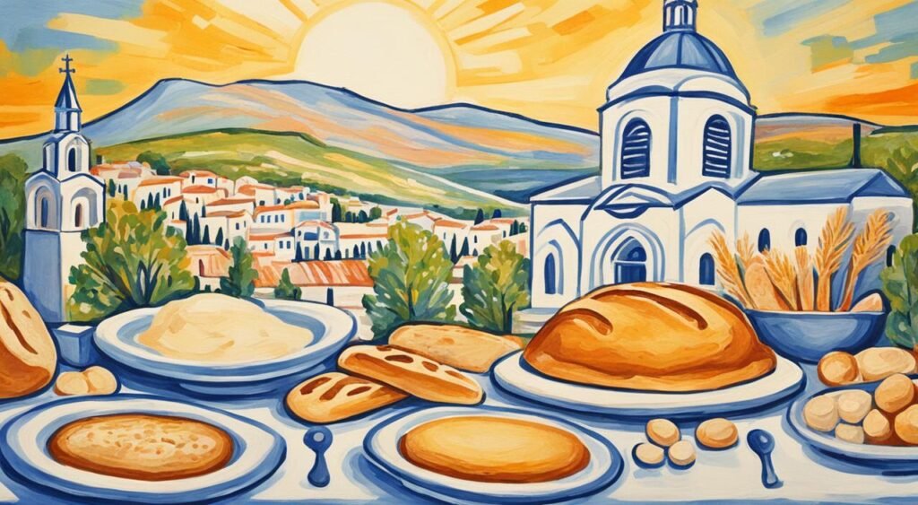 Metaphor of old yeast