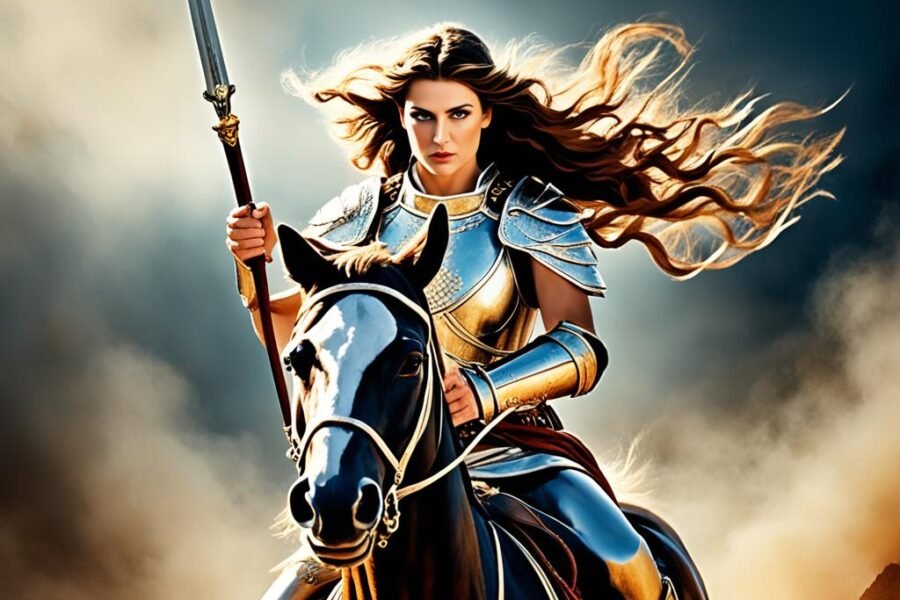 9 Mujeres de la Biblia