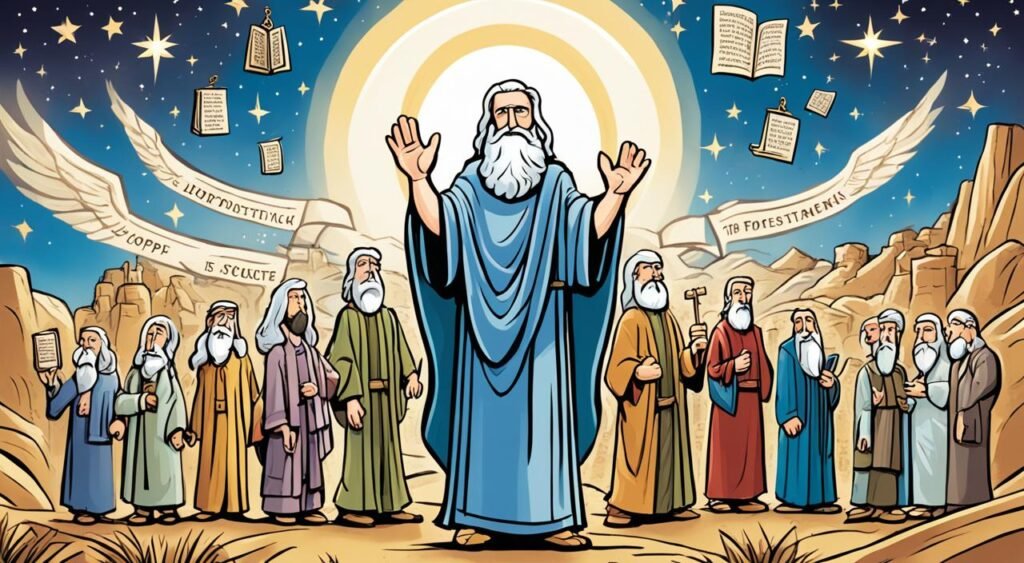 The Prophets of the Old Testament: Voices of Justice and Hope