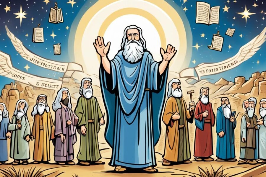 The Prophets of the Old Testament: Voices of Justice and Hope