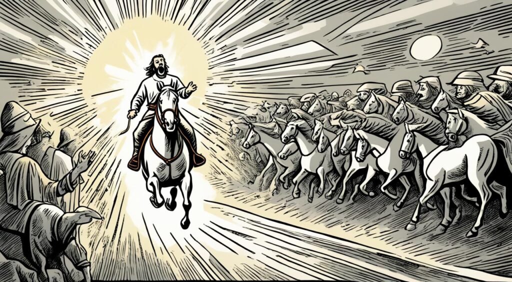 Pablo de Tarso: de perseguidor a apóstol