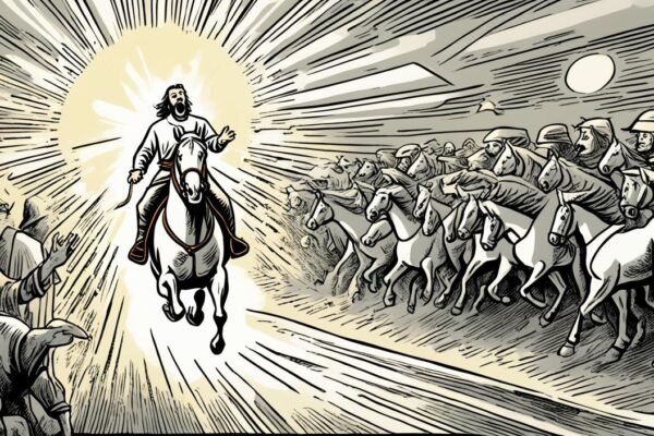 Paul of Tarsus: Transformation from Persecutor to Apostle