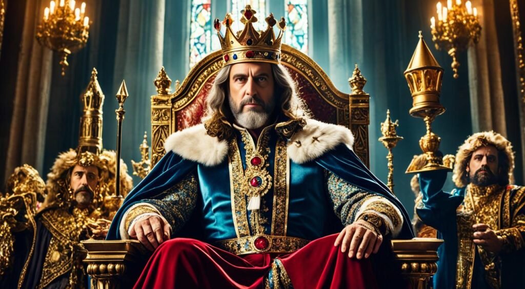 O Reinado Glorioso de Salomão e a Divisão do Reino