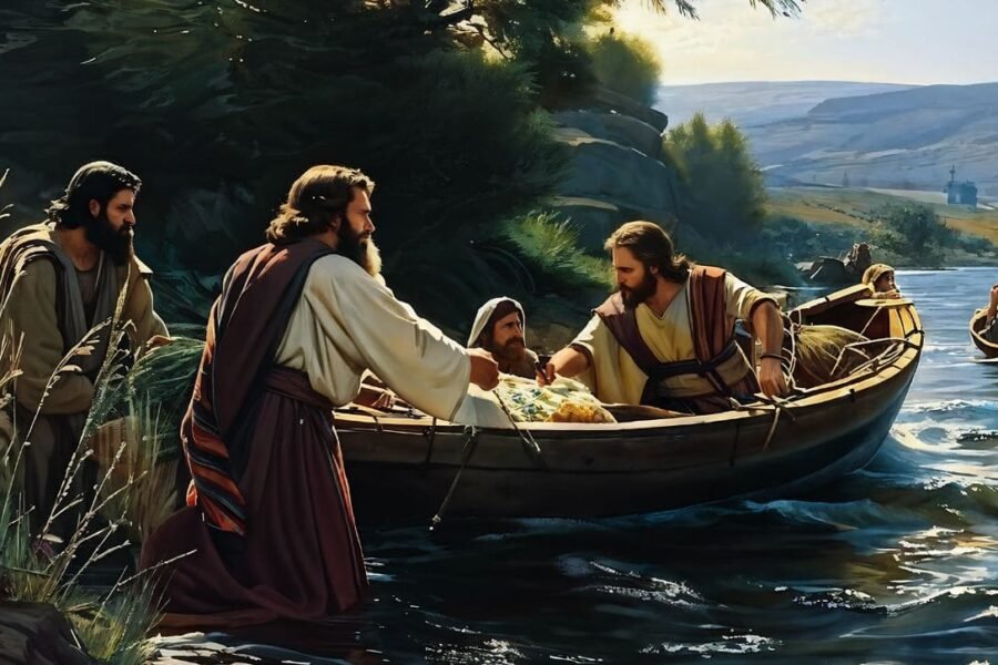 Sofrendo por Cristo e Vivendo em Santidade