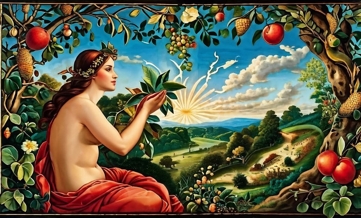 The Creation of Eve: A Companion for Adam