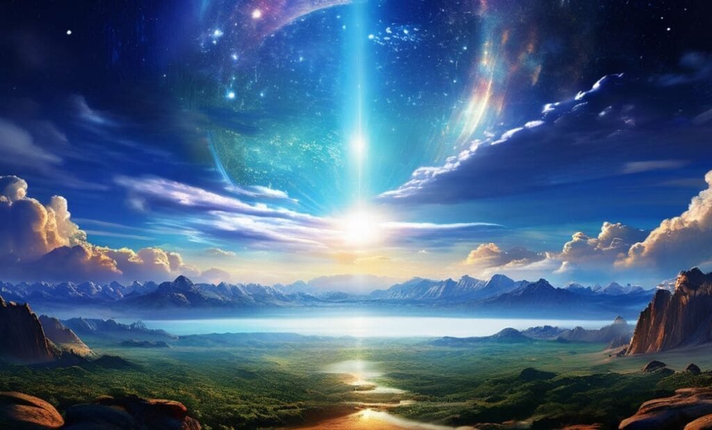 The First Chapter of Genesis