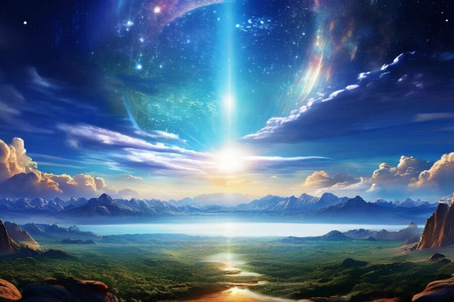 The First Chapter of Genesis