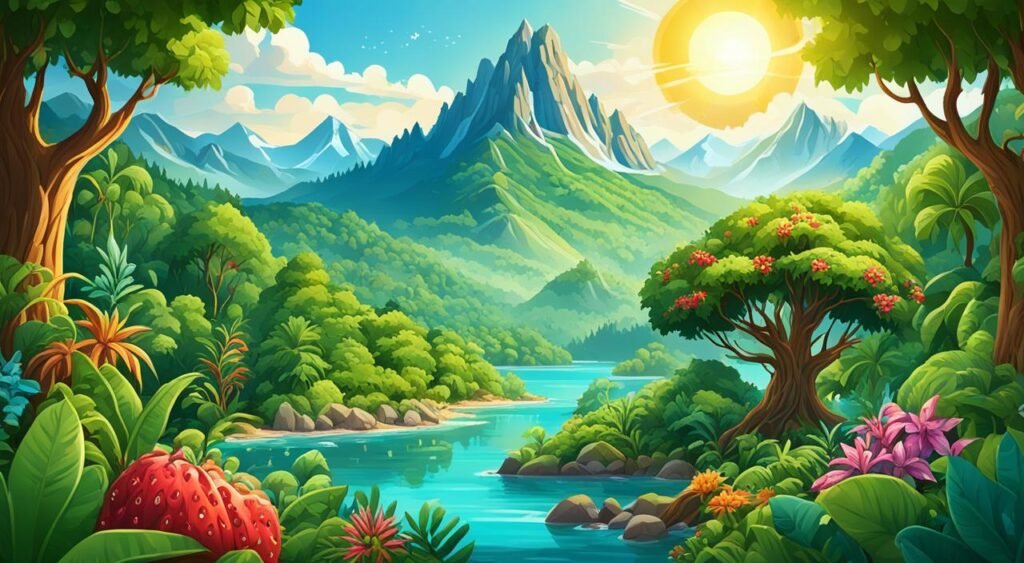 The Garden of Eden The Garden of Eden