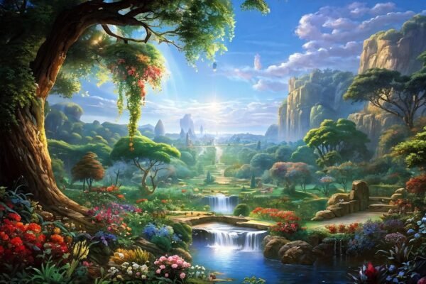 The Second Chapter of Genesis