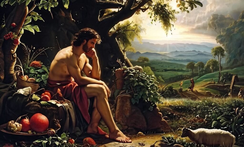 Unveiling Life Lessons in Genesis Chapter 4