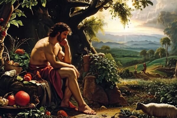Unveiling Life Lessons in Genesis Chapter 4