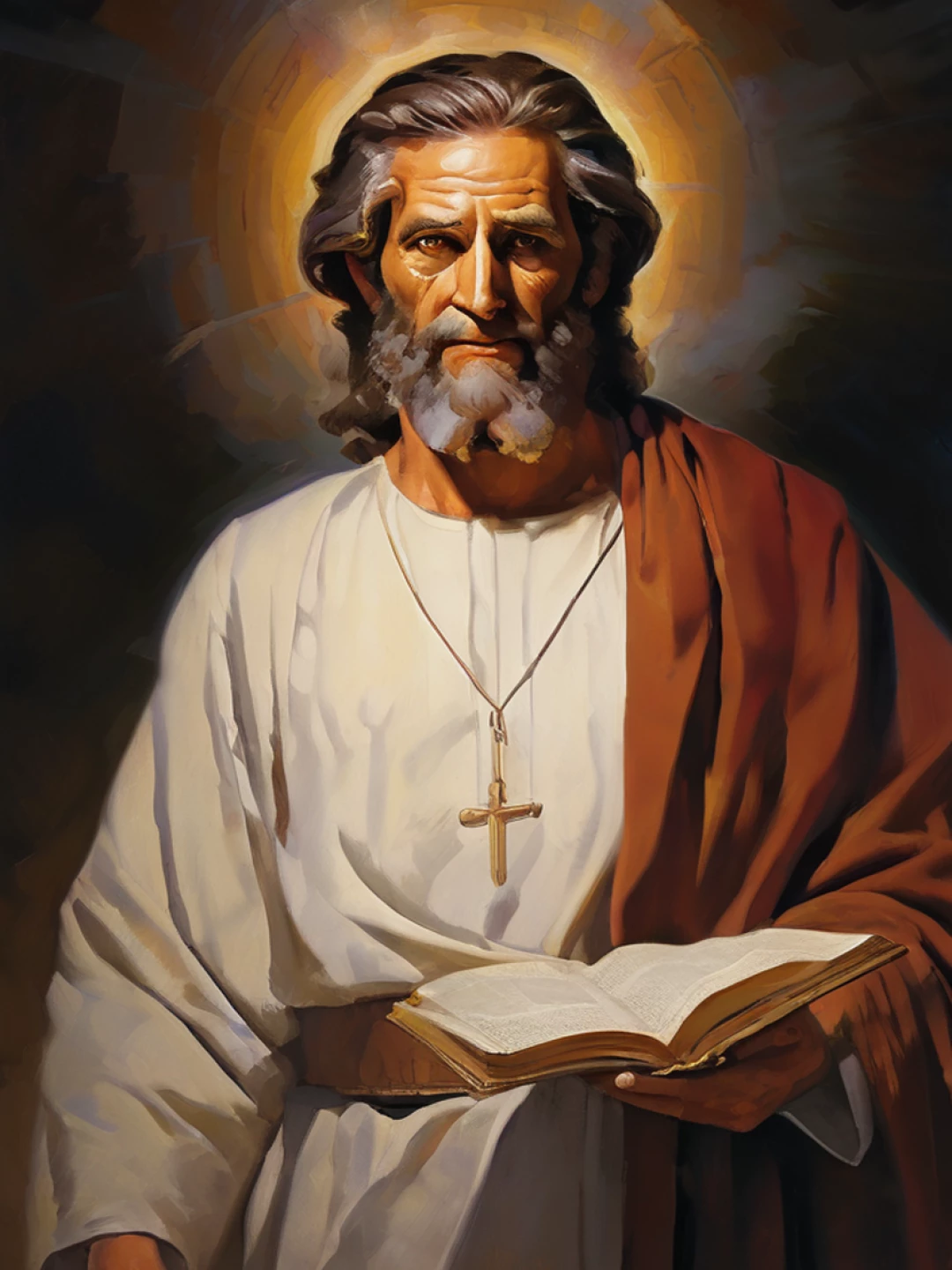 Abraham: Eternal Covenant with God Revealed in the Holy Scriptures