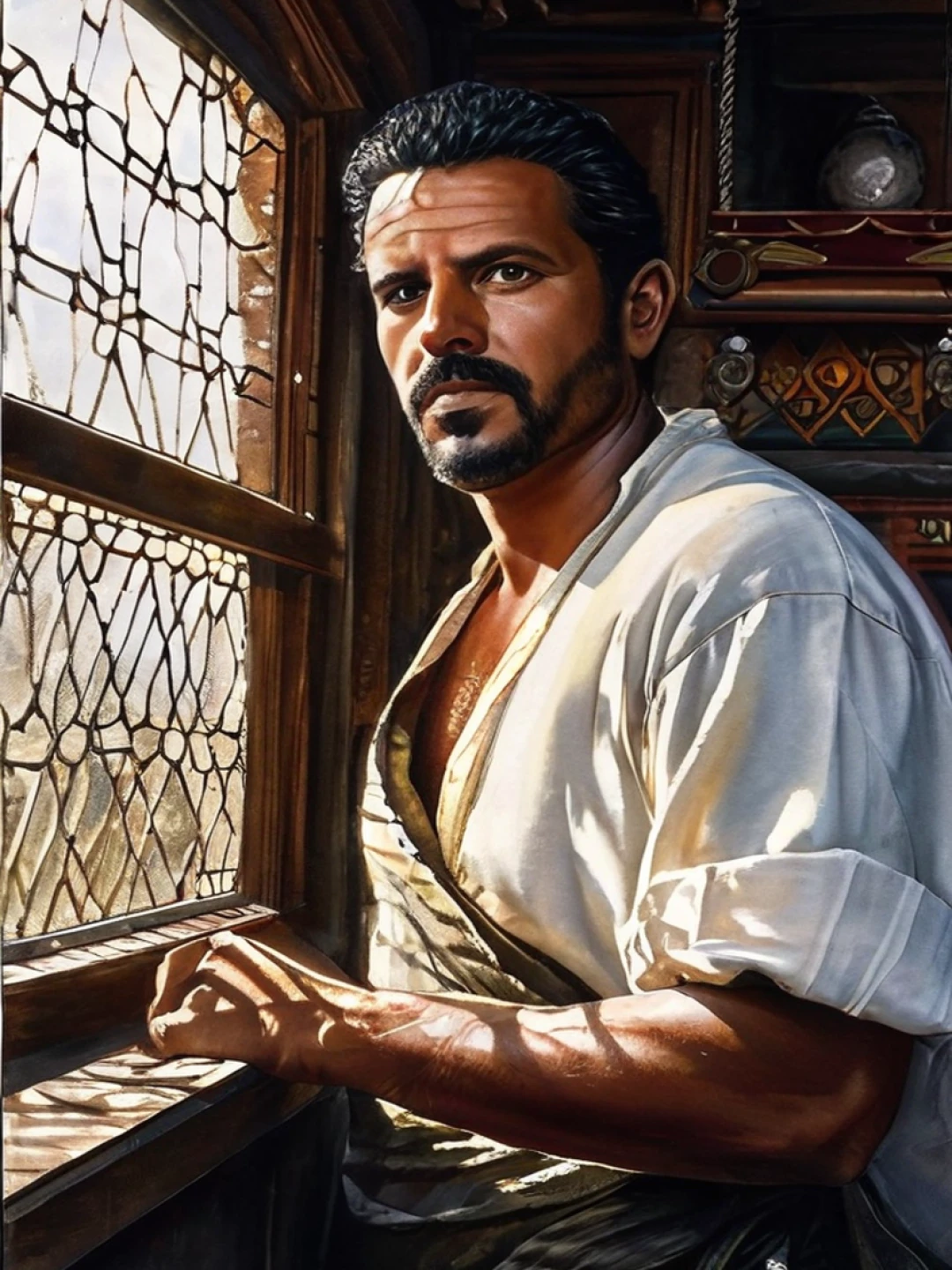 Peter: Fisher of Souls