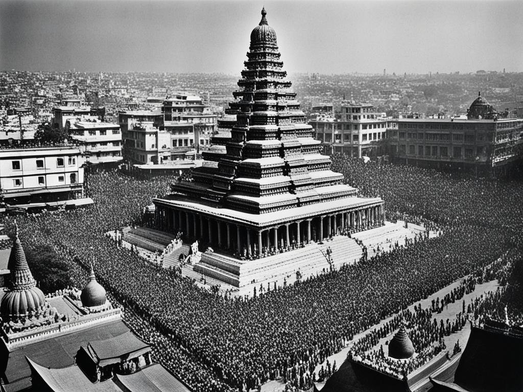 religião e poder político na antiguidade religião e poder político na antiguidade