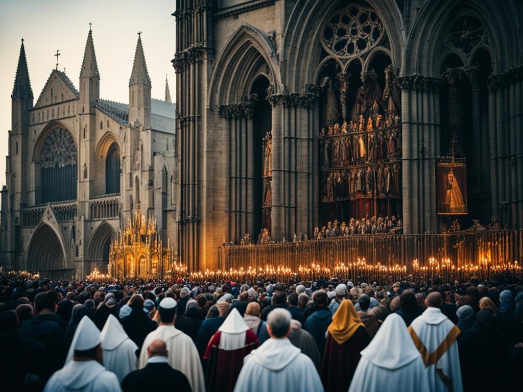 religião na Idade Média religião na Idade Média