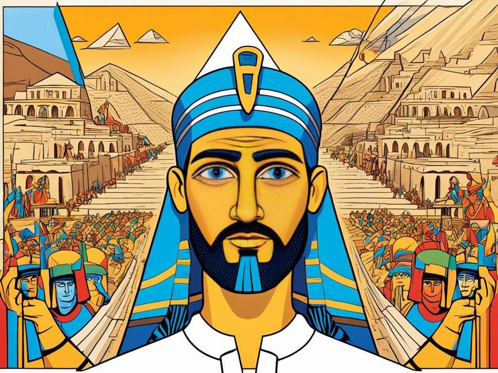 Gênesis 39, José se torna governador do Egito