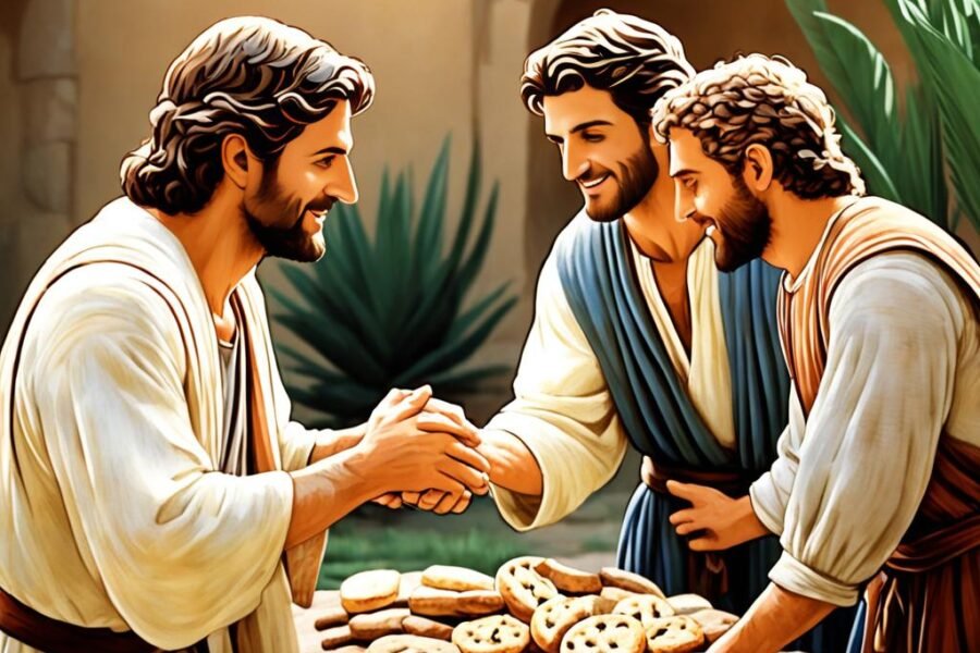 Génesis, capítulo 50