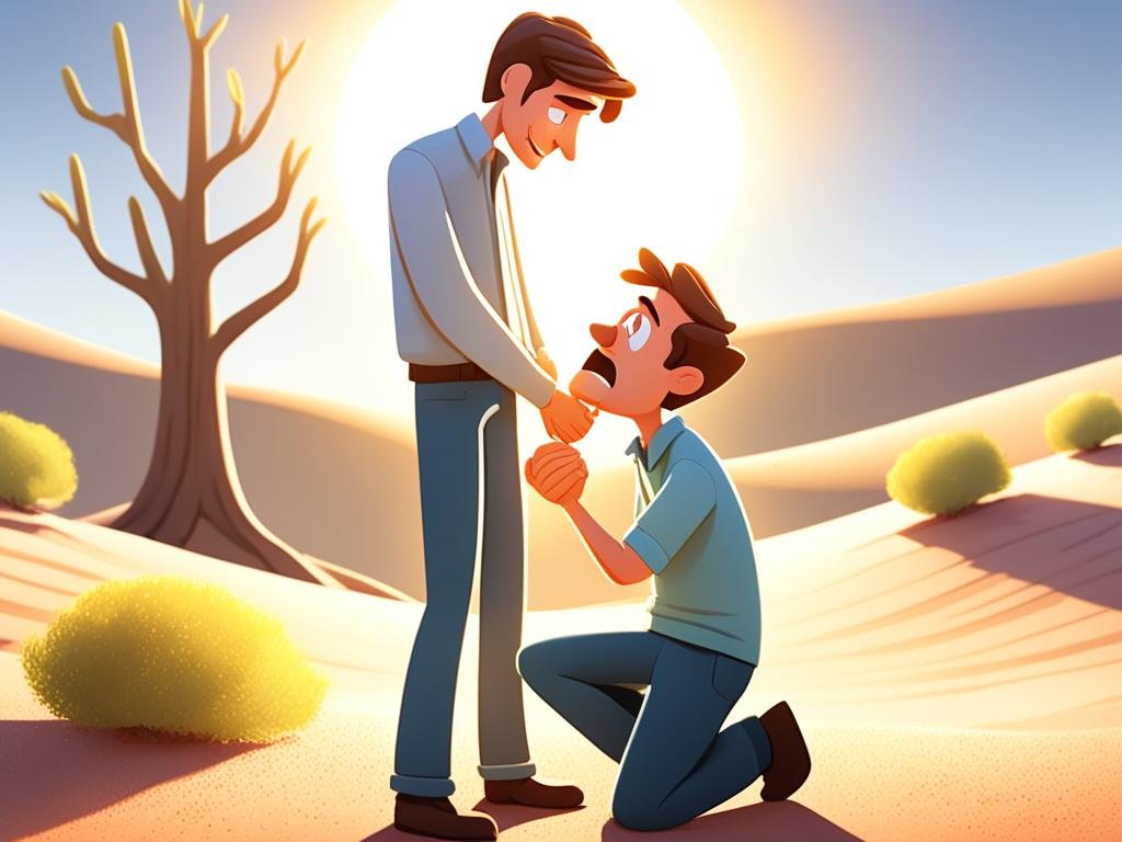 Importância da Compaixão Importância da Compaixão