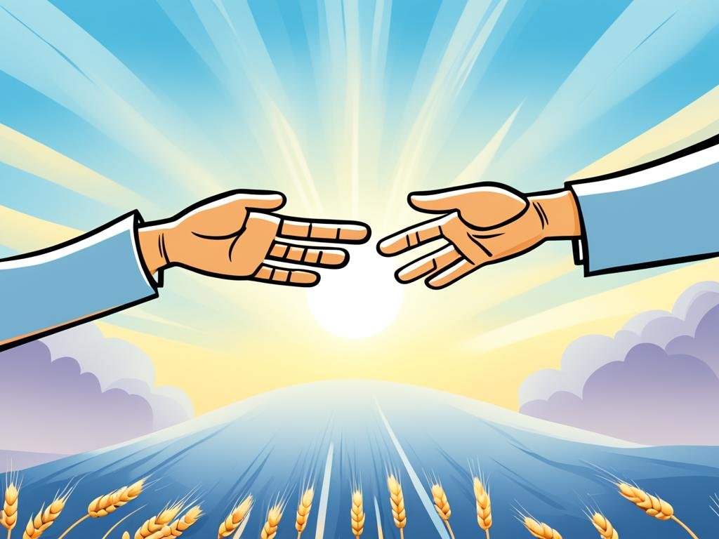 Importância do perdão Importância do perdão