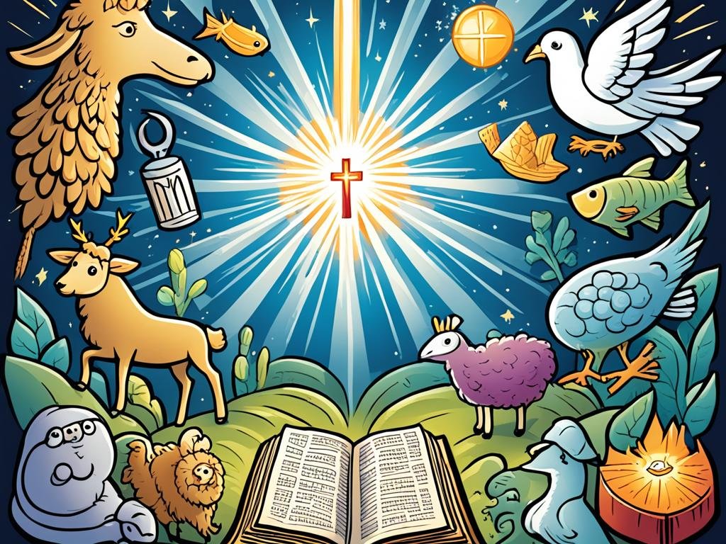 Interpretación simbólica en la Biblia Interpretación simbólica en la Biblia