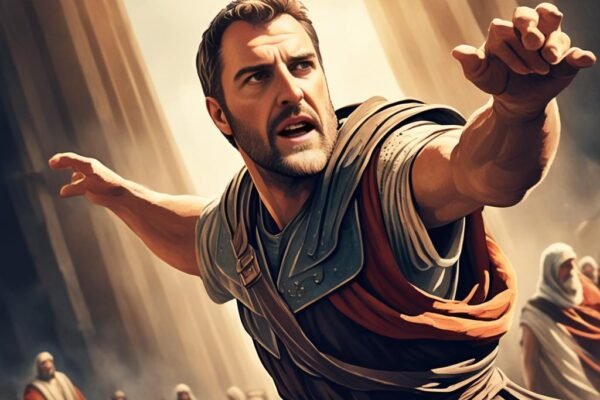 Who was Gaius in the Holy Bible?