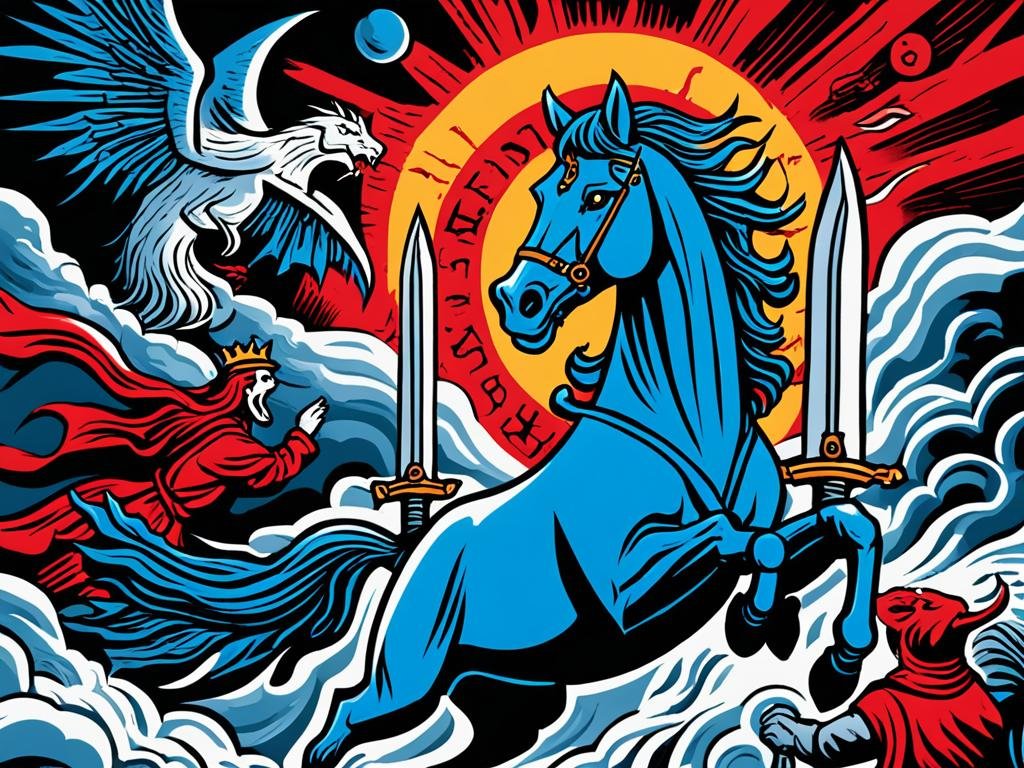 Temas do Apocalipse Temas do Apocalipse