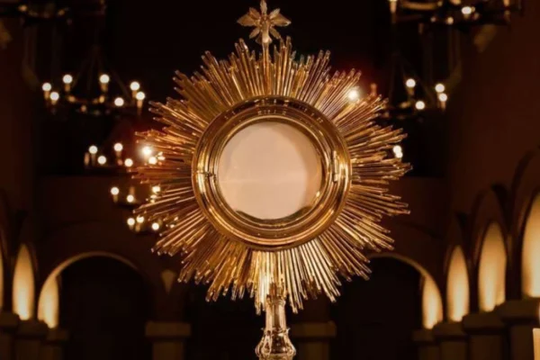 Corpus Christi: el secreto de la "fiesta" brasileña