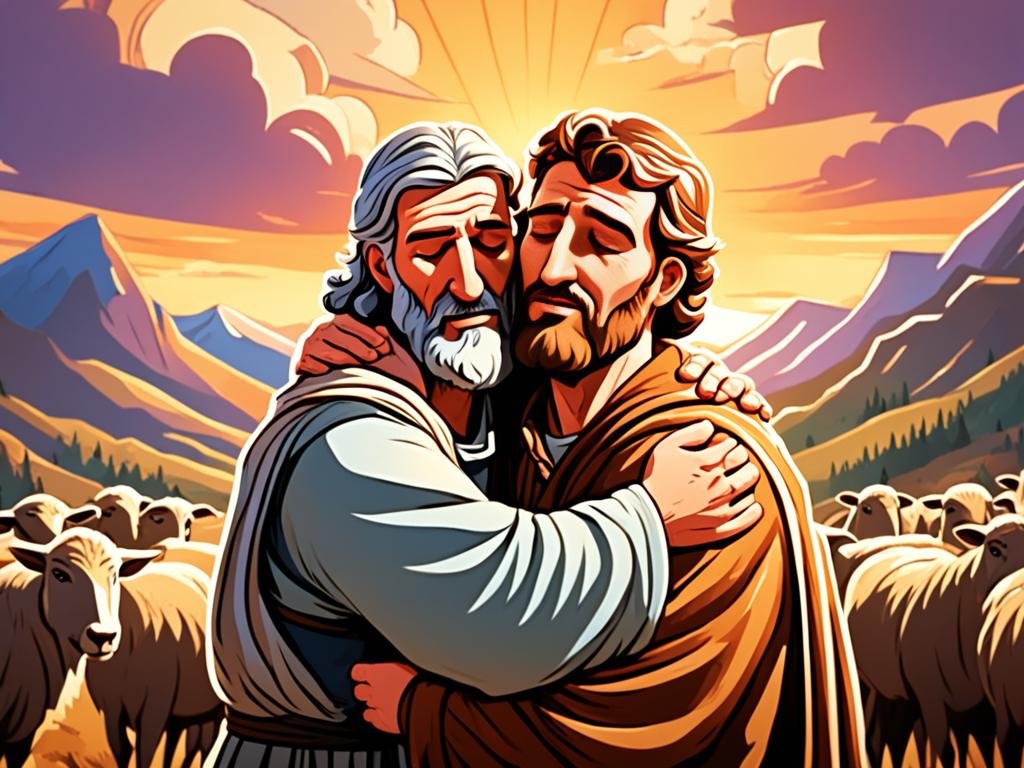 Curiosidades de Génesis 33 Curiosidades de Génesis 33