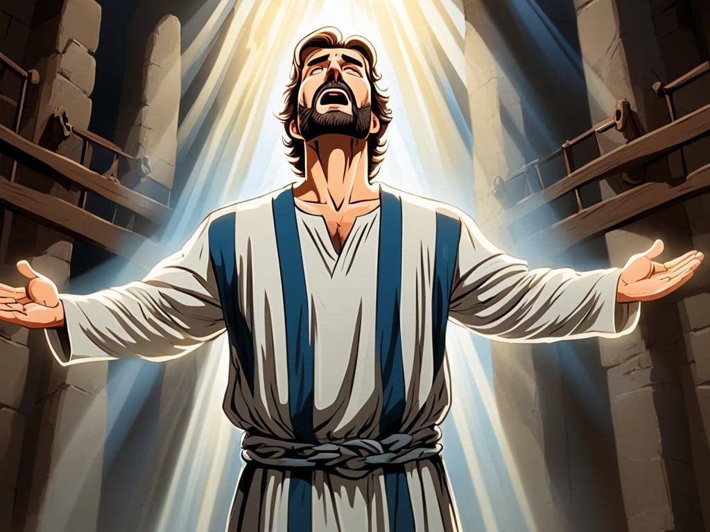 fé de José fé de José